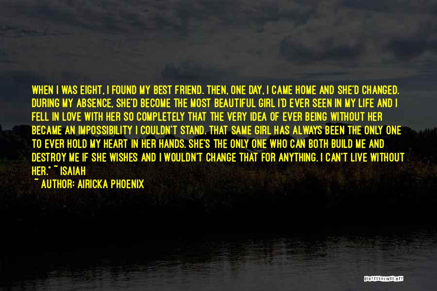 Airicka Phoenix Quotes 949692