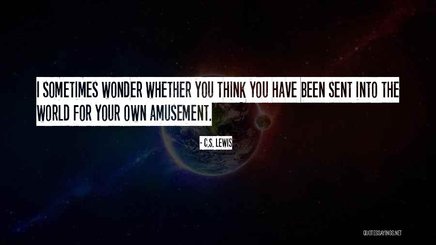 Airickca Quotes By C.S. Lewis Airickca Quotes By C.S. Lewis