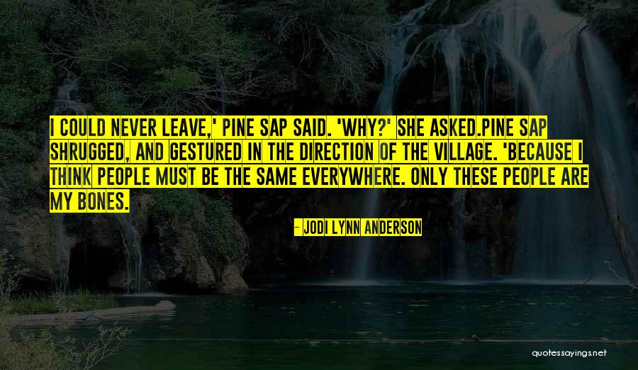 Airily Eesti Quotes By Jodi Lynn Anderson Airily Eesti Quotes By Jodi Lynn Anderson