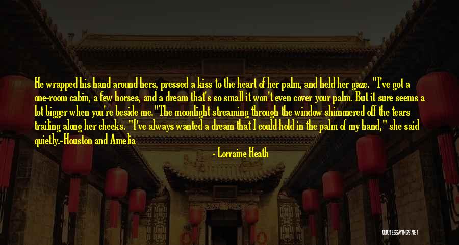 Airily Eesti Quotes By Lorraine Heath Airily Eesti Quotes By Lorraine Heath