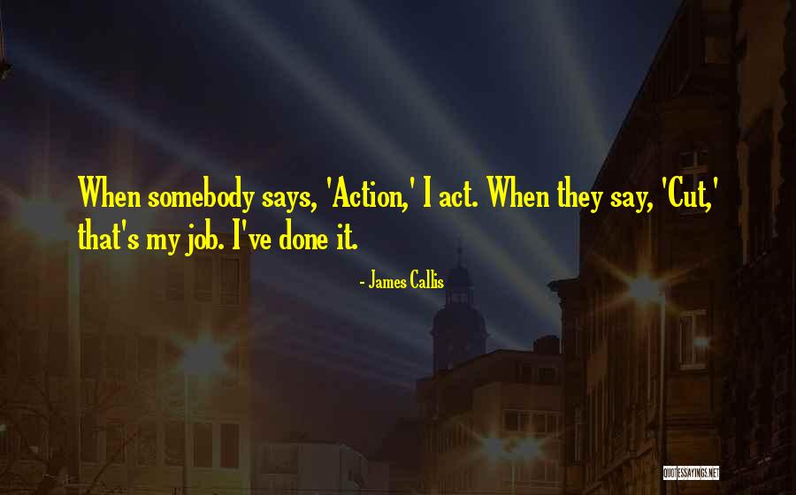 Airiness Quotes By James Callis Airiness Quotes By James Callis