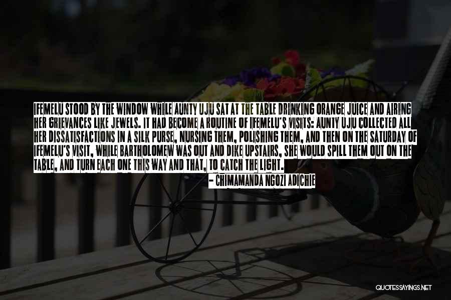 Airing Out Quotes By Chimamanda Ngozi Adichie Airing Out Quotes By Chimamanda Ngozi Adichie