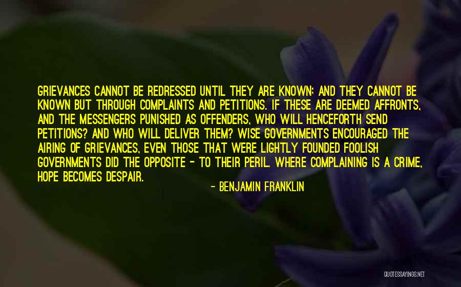 Airing Quotes By Benjamin Franklin Airing Quotes By Benjamin Franklin