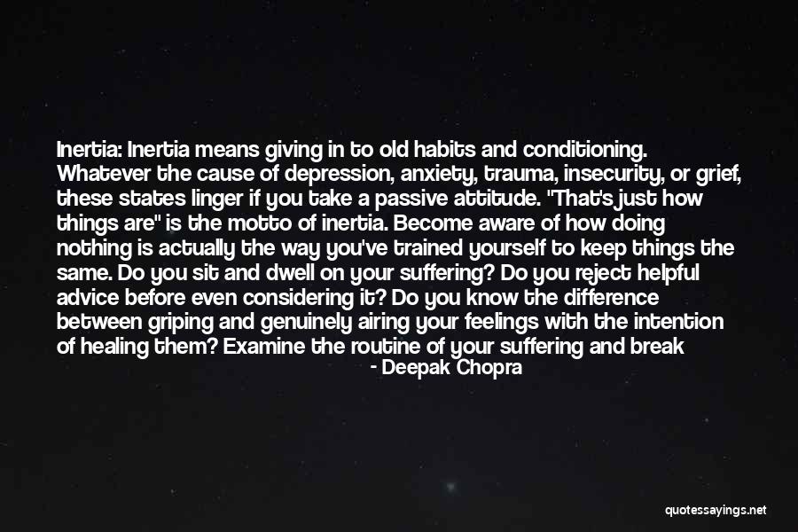 Airing Quotes By Deepak Chopra Airing Quotes By Deepak Chopra