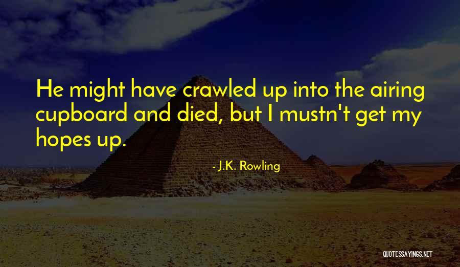 Airing Quotes By J.K. Rowling Airing Quotes By J.K. Rowling