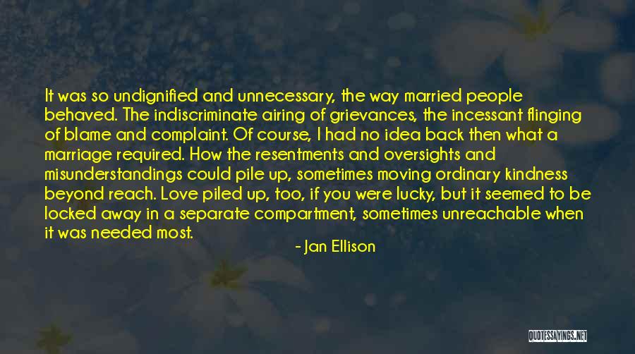 Airing Quotes By Jan Ellison Airing Quotes By Jan Ellison