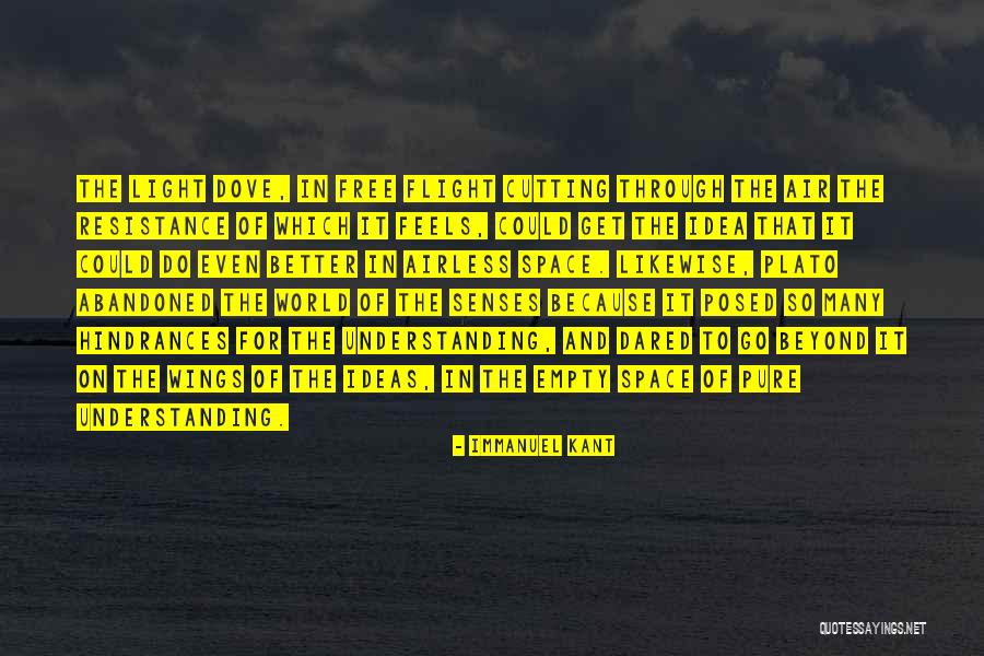 Airless Quotes By Immanuel Kant Airless Quotes By Immanuel Kant