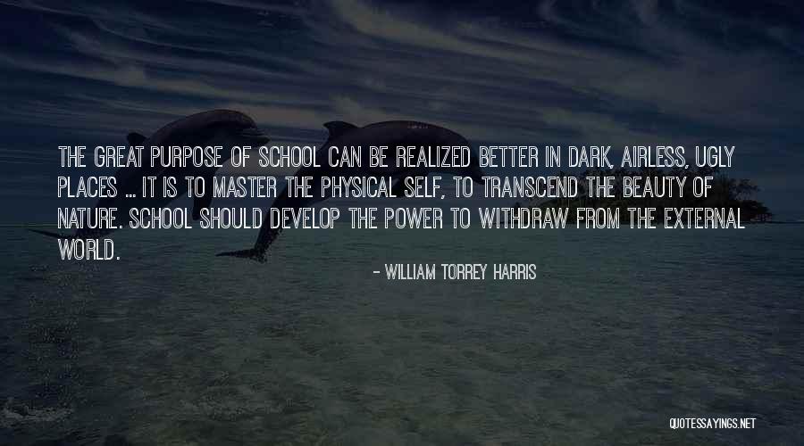 Airless Quotes By William Torrey Harris Airless Quotes By William Torrey Harris