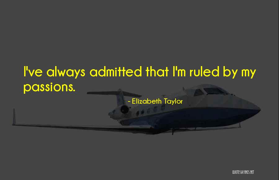 Airlifted Goats Quotes By Elizabeth Taylor Airlifted Goats Quotes By Elizabeth Taylor