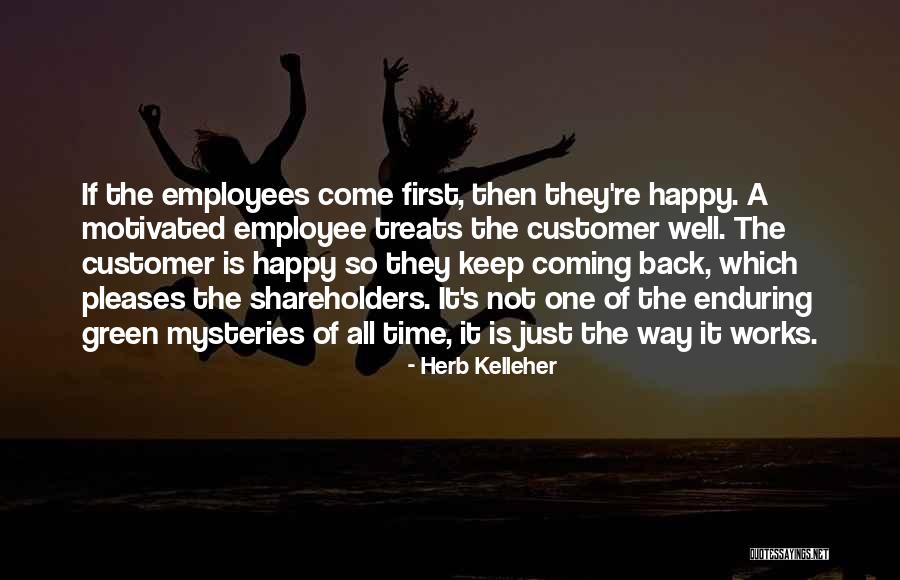 Airline Business Quotes By Herb Kelleher