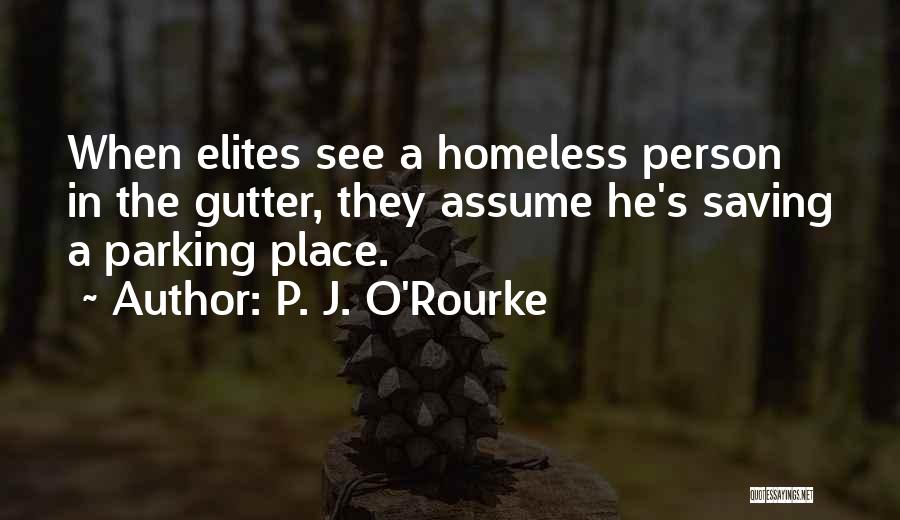 Airline Pilot Quotes By P. J. O'Rourke