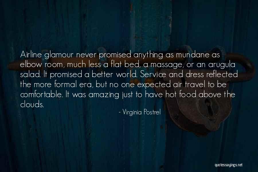 Airline Quotes By Virginia Postrel Airline Quotes By Virginia Postrel