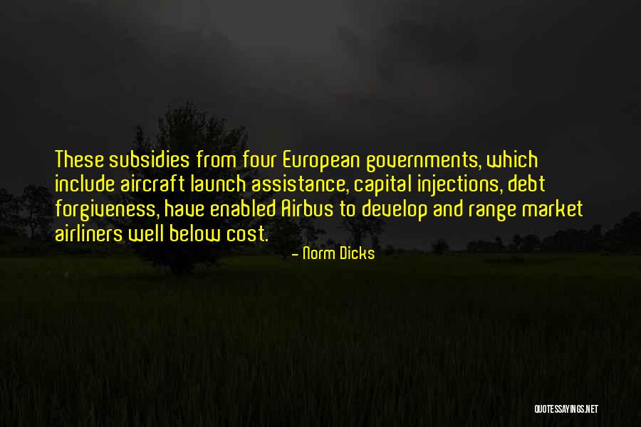 Airliners Quotes By Norm Dicks Airliners Quotes By Norm Dicks