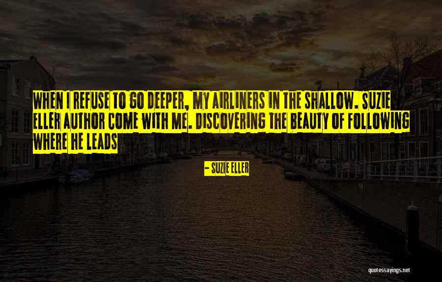 Airliners Quotes By Suzie Eller Airliners Quotes By Suzie Eller