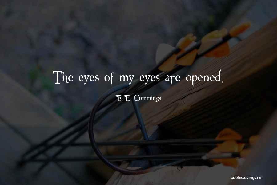 Airly Foods Quotes By E. E. Cummings Airly Foods Quotes By E. E. Cummings