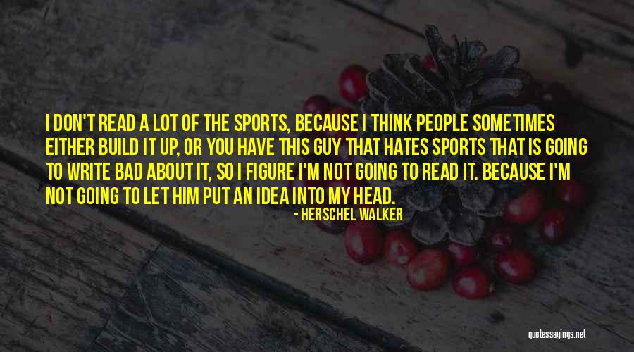 Airlyft Quotes By Herschel Walker Airlyft Quotes By Herschel Walker