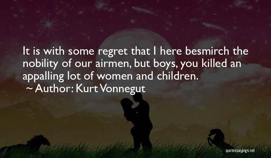 Airmen Quotes By Kurt Vonnegut