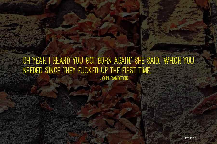 Airms Llc Quotes By John Sandford Airms Llc Quotes By John Sandford