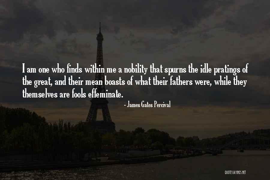 Airness Shoes Quotes By James Gates Percival Airness Shoes Quotes By James Gates Percival
