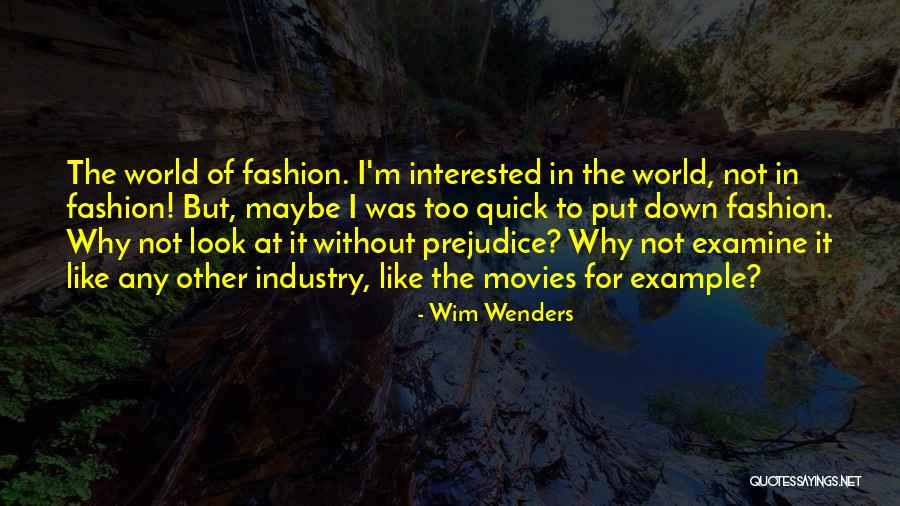 Airness Shoes Quotes By Wim Wenders Airness Shoes Quotes By Wim Wenders