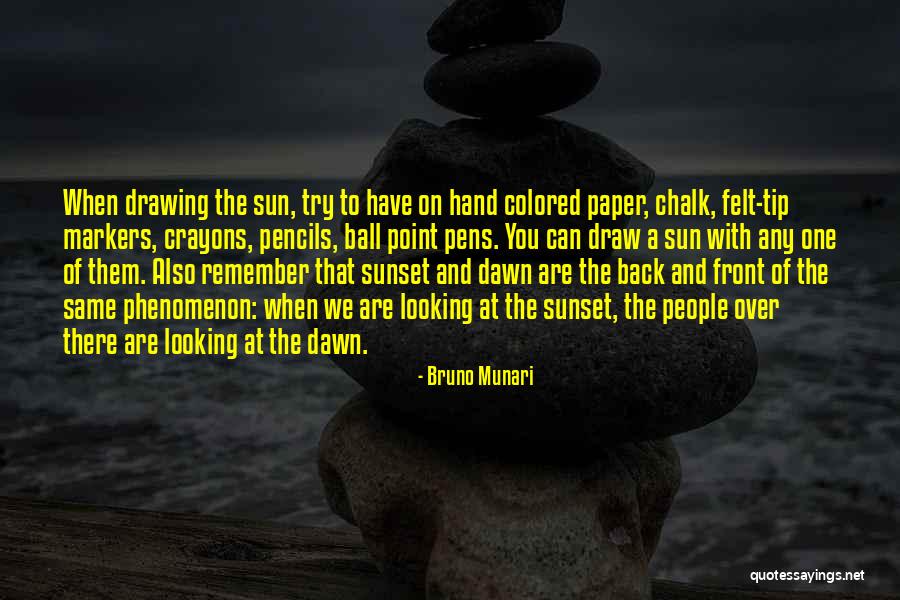 Airon Ventilators Quotes By Bruno Munari Airon Ventilators Quotes By Bruno Munari