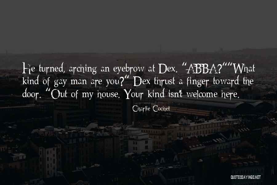 Airoso Tango Quotes By Charlie Cochet Airoso Tango Quotes By Charlie Cochet