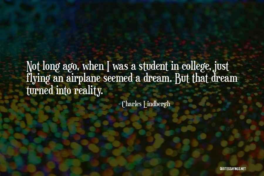 Airplane Flying Quotes By Charles Lindbergh Airplane Flying Quotes By Charles Lindbergh