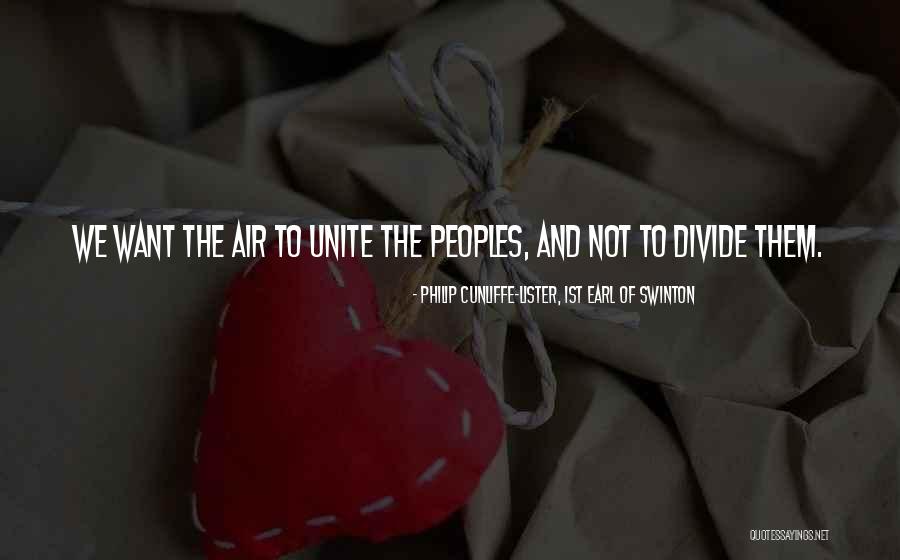 Airplane Flying Quotes By Philip Cunliffe-Lister, 1st Earl Of Swinton Airplane Flying Quotes By Philip Cunliffe-Lister, 1st Earl Of Swinton