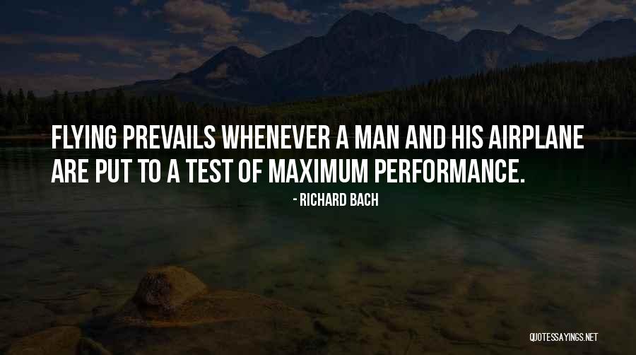 Airplane Flying Quotes By Richard Bach Airplane Flying Quotes By Richard Bach