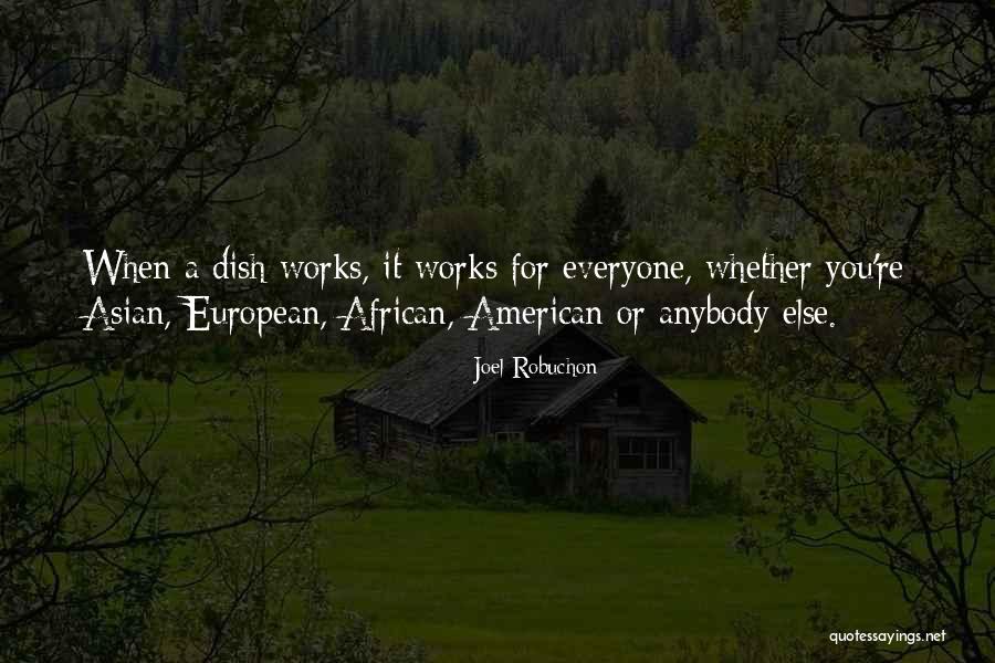 Airplanes In Life Quotes By Joel Robuchon Airplanes In Life Quotes By Joel Robuchon