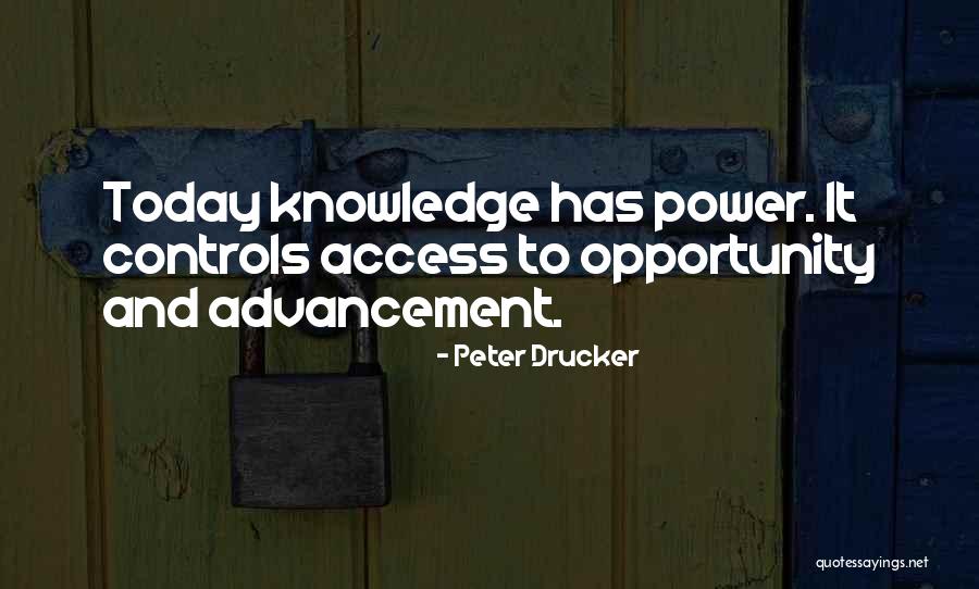 Airship Mod Quotes By Peter Drucker Airship Mod Quotes By Peter Drucker