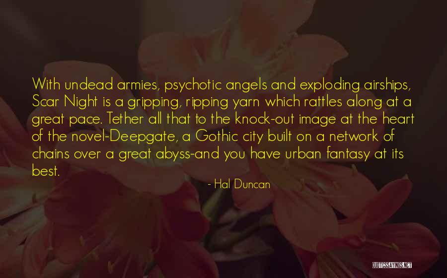 Airships Eg Quotes By Hal Duncan Airships Eg Quotes By Hal Duncan