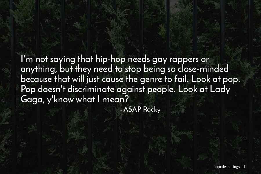 Airshows 2021 Quotes By ASAP Rocky Airshows 2021 Quotes By ASAP Rocky