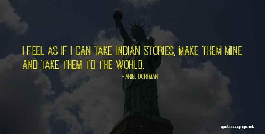 Airstreams With Slide Quotes By Ariel Dorfman Airstreams With Slide Quotes By Ariel Dorfman