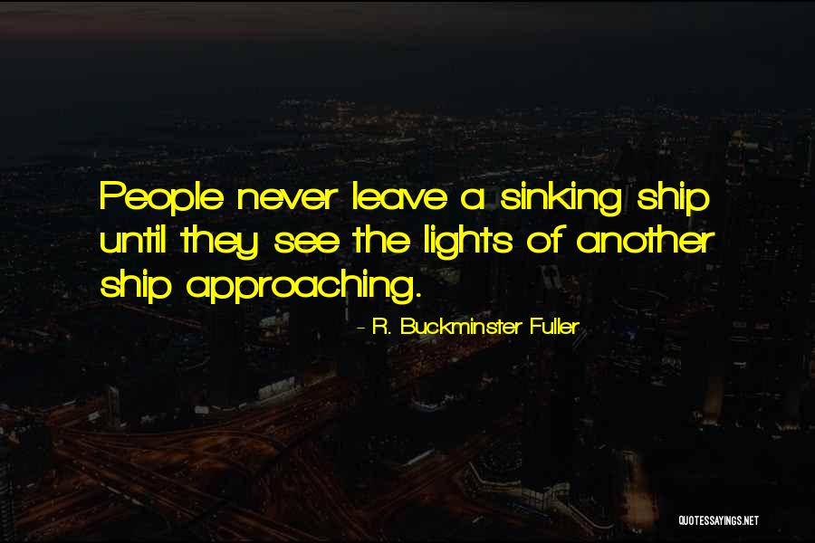 Airstreams With Slide Quotes By R. Buckminster Fuller Airstreams With Slide Quotes By R. Buckminster Fuller