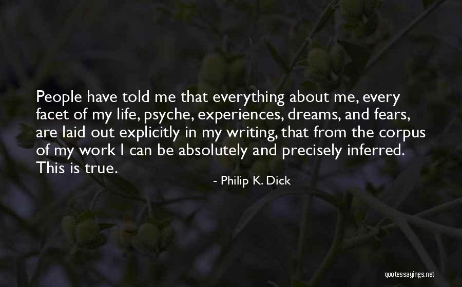 Airstrike 3d Quotes By Philip K. Dick