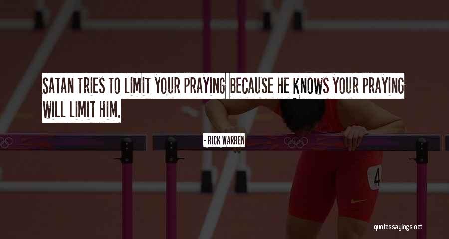 Airstrike 3d Quotes By Rick Warren
