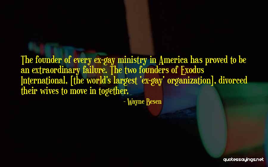 Airton Cozzolino Quotes By Wayne Besen Airton Cozzolino Quotes By Wayne Besen