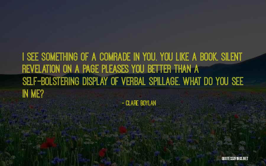 Airton Dare Quotes By Clare Boylan Airton Dare Quotes By Clare Boylan