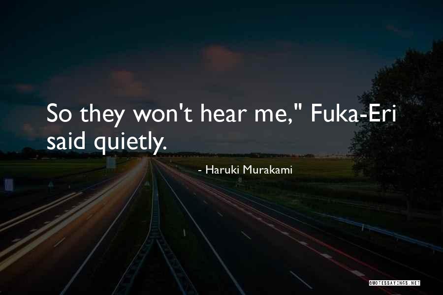 Airtran Airways Quotes By Haruki Murakami Airtran Airways Quotes By Haruki Murakami