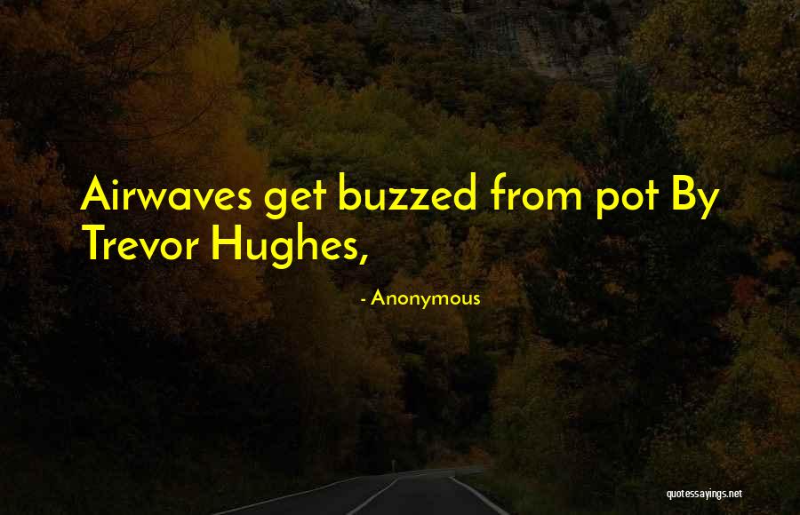 Airwaves Quotes By Anonymous