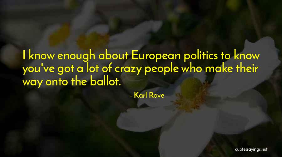Airway Quotes By Karl Rove Airway Quotes By Karl Rove