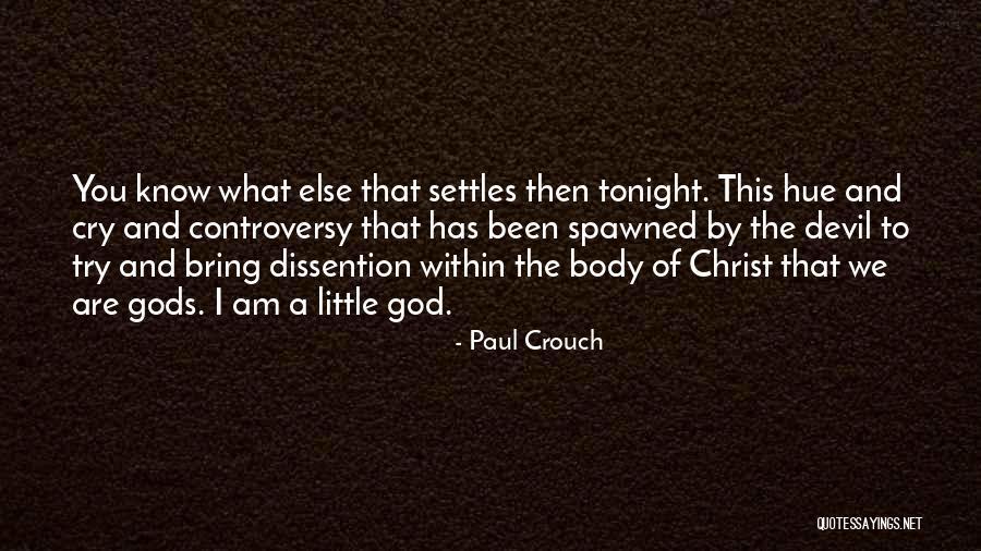 Airweight Quotes By Paul Crouch Airweight Quotes By Paul Crouch