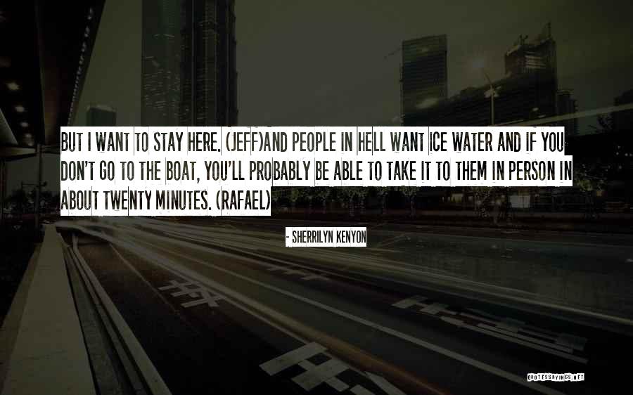 Airy Tv Quotes By Sherrilyn Kenyon Airy Tv Quotes By Sherrilyn Kenyon