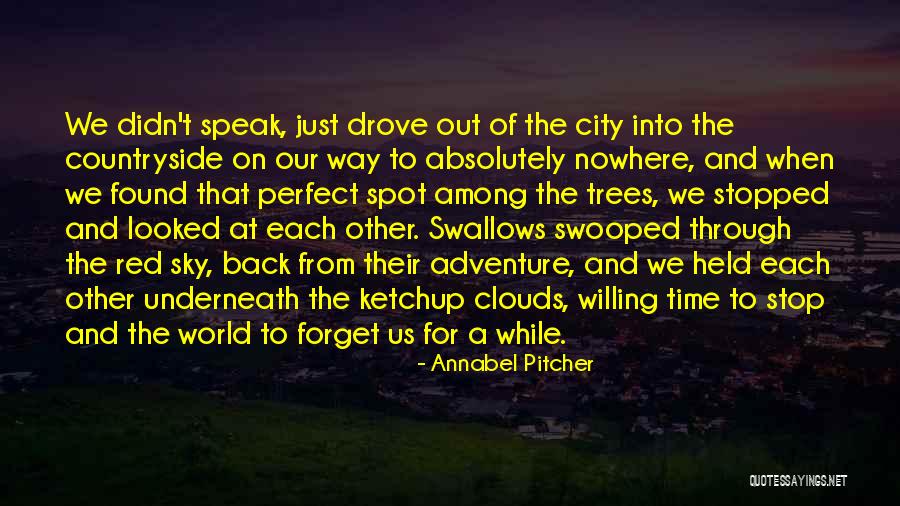 Airyanem Quotes By Annabel Pitcher Airyanem Quotes By Annabel Pitcher