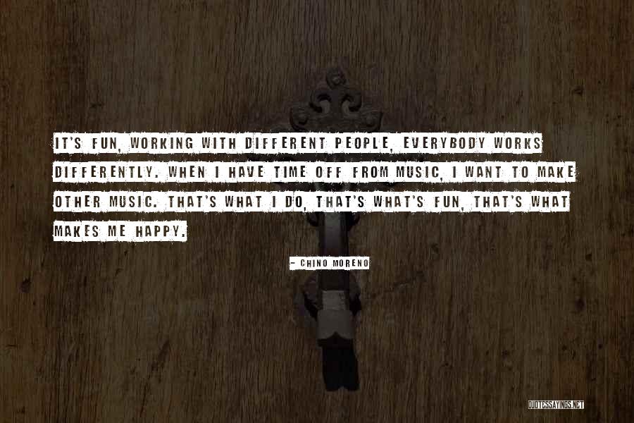 Airyanem Quotes By Chino Moreno Airyanem Quotes By Chino Moreno