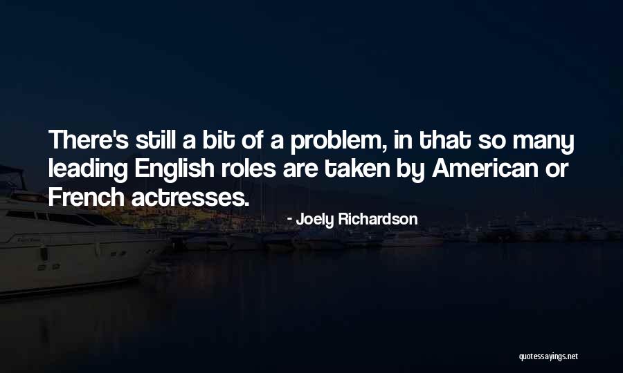 Ais Ment En Arabe Quotes By Joely Richardson Ais Ment En Arabe Quotes By Joely Richardson