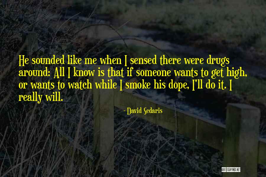 Ais Wallenstein Quotes By David Sedaris Ais Wallenstein Quotes By David Sedaris