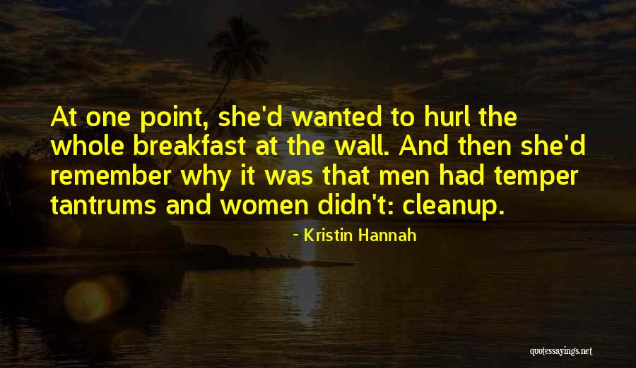 Ais Wallenstein Quotes By Kristin Hannah Ais Wallenstein Quotes By Kristin Hannah