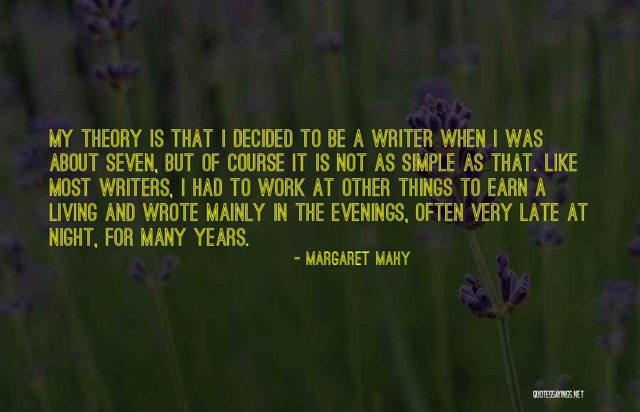 Aisake Saro Quotes By Margaret Mahy Aisake Saro Quotes By Margaret Mahy